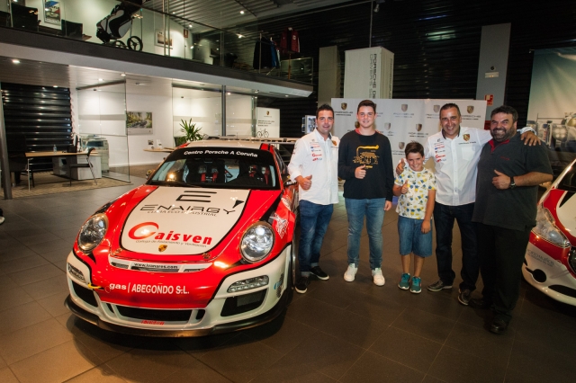 019 presentacin porsche 2010 ares racing 092